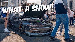 First Irish car show in 2 YEARS | New builds everywhere!