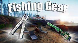 Fishing Gear | Tarkov Guide