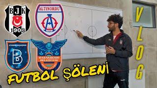 FUTBOL ŞÖLENİ -  ALTINORDU U11  BEŞİKTAŞ U11 BAŞAKŞEHİR #U11