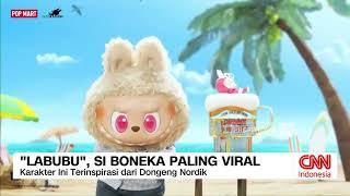 ''Labubu'', Si Boneka Paling Viral