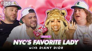 Diany Dior Is NYC's Favorite Lady | The GoodTalk Show Ep #16