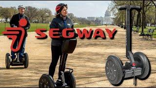 The (Laughable) Failure of Segway Inc. | A Product Nobody Wanted | History in the Dark