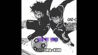 BRO vs BRO | RIN|SAE-BLUELOCK#shorts#mangaedit#bluelock#bluelockedit#manga#shorts#trending#viral