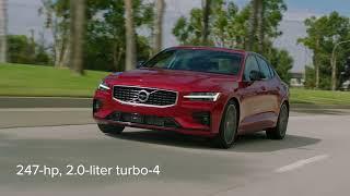 Volvo S60 overview