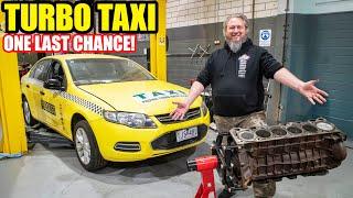 Carnage - Turbo Taxi Gas Attack! One Last Go!