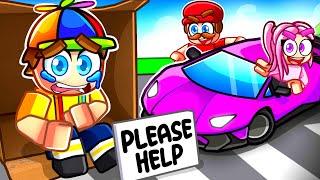 Johnny Becomes Homeless in Driving Empire…