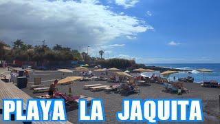 Playa la Jaquita,  Alcala, Tenerife 