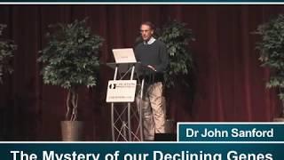 The Mystery of Our Declining Genes, Featuring Dr John Sanford