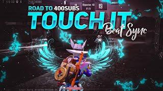 Touch It (Tiktok Remix 2021) Best Beat Sync Montage | Busta Rhymes | REoKitKat