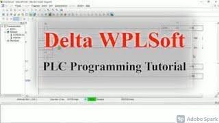 Delta PLC Programming Tutorial | How to Digital to Analog Application Example