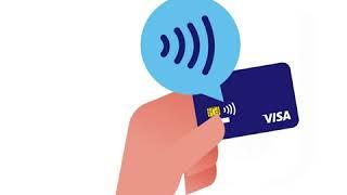 How to use contactless