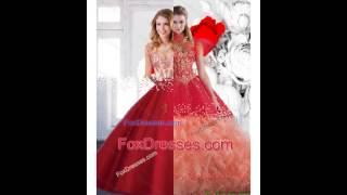 2015 Winter Affordable Quinceanera Dresses