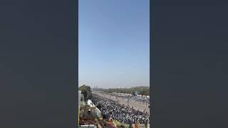 Republic Day 2025: Kartavya Path पर पहली बार दिखा ऐसा अदभुत नजारा