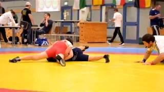 Best replay 2013-2016 S.Makedon  Greco-Roman, Freestyle Wrestling