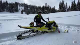 2020.5 Skidoo 850 ETEC Turbo Review