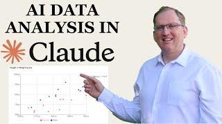 Claude AI Can Do Data Analysis