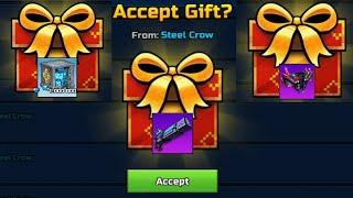 How to get Gifts?  | Pixel Gun 3D | PG3D GIFTS