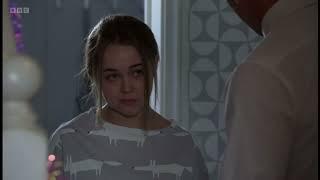 Eastenders Amy Mitchell scenes 12/12/22