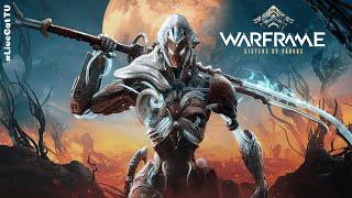 Warframe... Билд на Заку (Нестандартный билд).