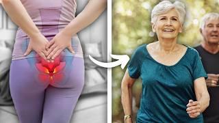 Solve SI joint blockage yourself  2 immediate exercises