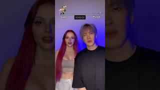 Yare yare da ze... Who won??  @Mamiko #beatbox #challenge #fyp