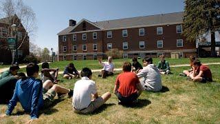 Find Your Voice at Cardigan Mountain School