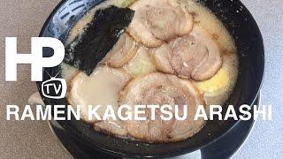 Ramen Kagetsu Arashi Paseo Center Makati Metro Manila Philippines by HourPhilippines.com