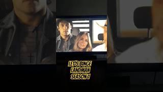 Binging Landman Season 1 #landman #paramountplus #billybobthornton  #fyp #foryoupage