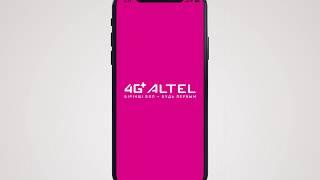 Персональный тариф от Altel