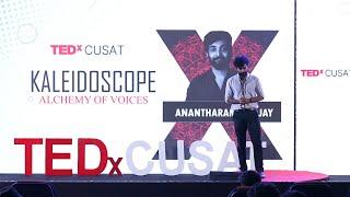 Time, Tradition & Transformation: The Evolving Landscape of Morality | Anantharaman Ajay | TEDxCUSAT