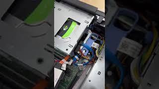 How to Change the CMOS battery CR2032 on Dell Optiplex 9020?