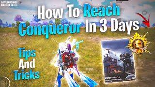  Top 5 Tips And Tricks To Reach Conqueror In 3 Days C5S15 -iPhoneXR,11,12,13,14,14pro15,15,15pro