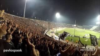 PAOK - Schalke 16-02-2017