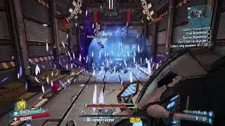 Gaige - 'Catalyst' - Gameplay starting from 0 Anarchy (Lvl 80 OP10)