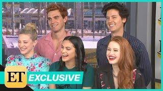 Comic-Con 2019: The Cast of Riverdale Gives Season 4 Relationship Updates