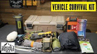 Vehicle Survival Kit