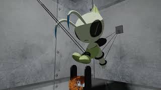Celebi tickle（pokemon）