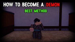 WISTERIA: HOW TO BECOME A DEMON + BEST METHOD | Wisteria