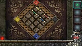 Can You Escape The 100 Room VII Walkthrough LEVEL 9