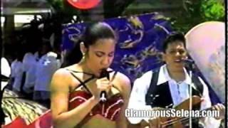 Selena "Acapulco 1993" Como La Flor | La Carcacha