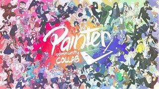 【72人合唱】Painter Community Collab 