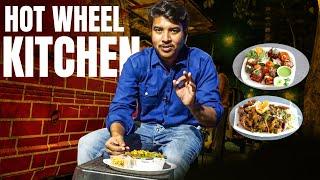 Hot Wheel Kitchen || Street Food In Hyderabad || Indian Food Videos || Telugu Foods || Easy Cookbook