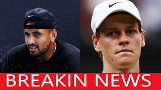 US Open 2024 Tennis Fans Demand Nick Kyrgios Ouster From ESPN Over His Disappointing Tweet on Jannik