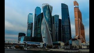 Прогулка по Москве-Сити