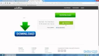 How to Download via Solidfiles   Step 2 on K Star Mp3