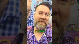 Marc Thompson reminisces about his family's YouTube 'Reactor' Channel #starwars #reactor #shorts