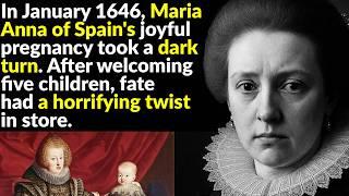Maria Anna Of Spain's ‘Happily Ever After’ Was a Nightmare
