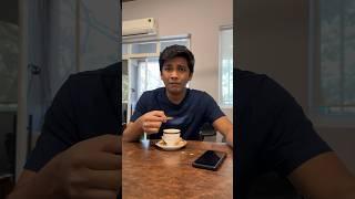 Every time I eat chai biscuit | Manish Kharage #shorts