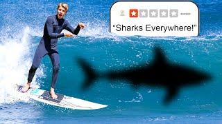 I Tested 1-Star SURF SPOT Reviews