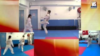 Taekwondo Kick # 10